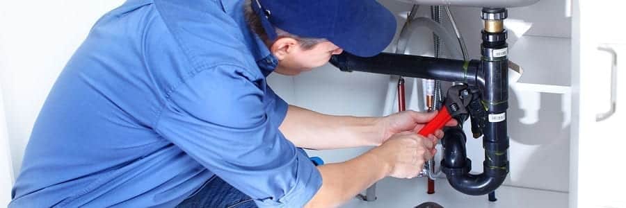 Replacing Your Service Water Line