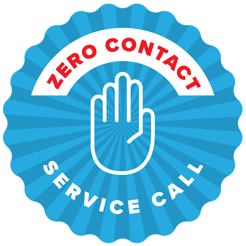 Zero Contact Zero Contact Service Call