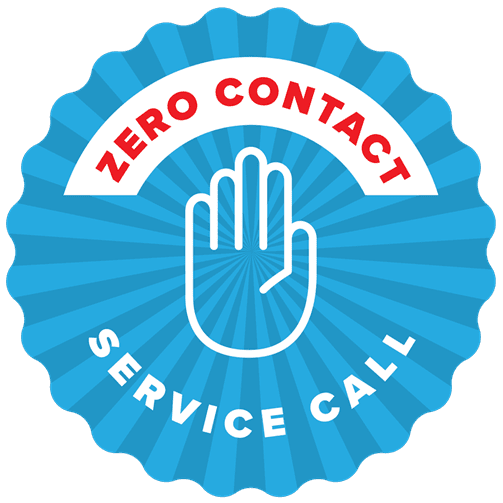 Zero Contact Service Call